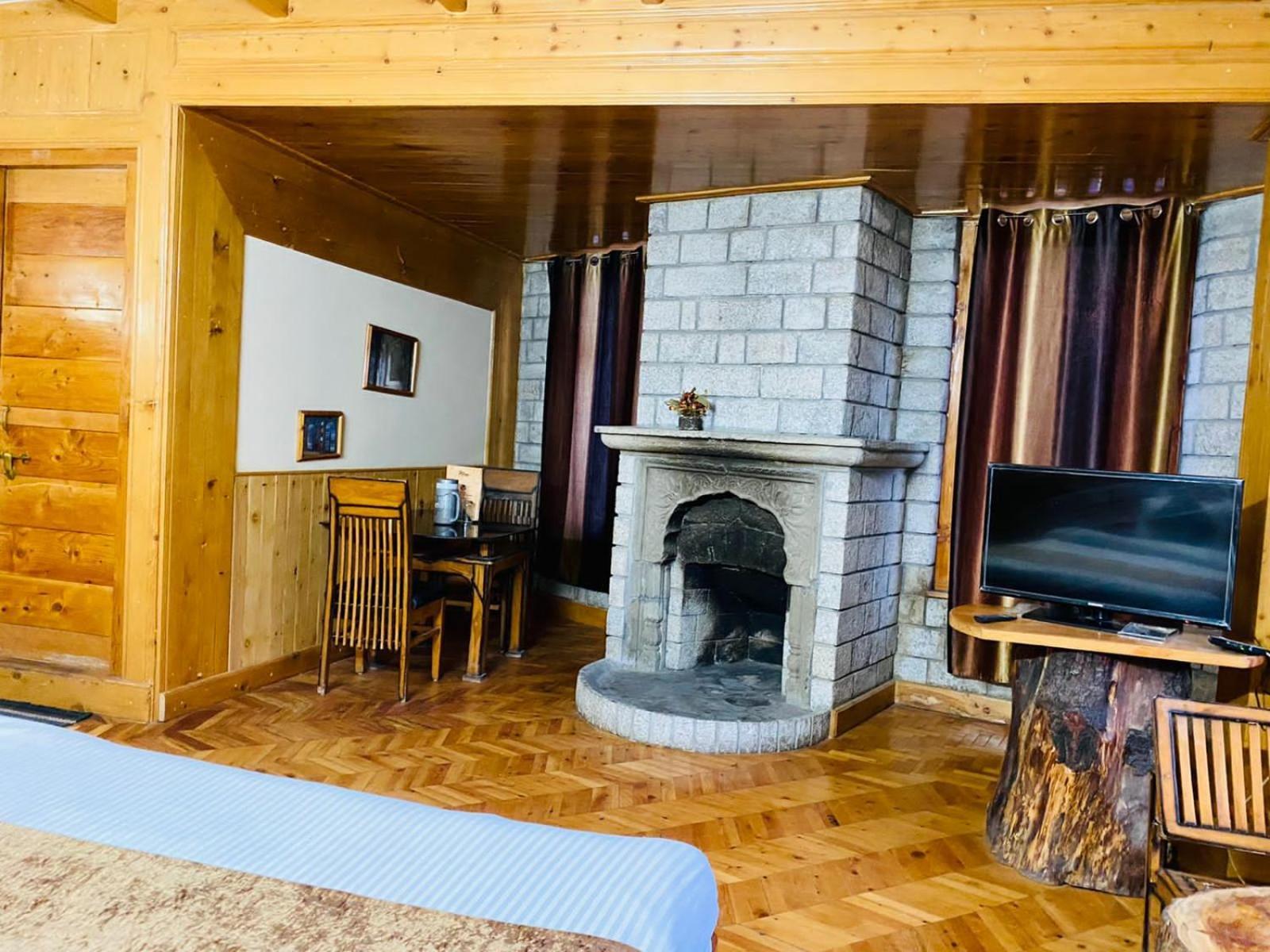 The Vashisht, Manali - A Four Star Luxury Hotel - Manali (Himachal Pradesh) — Photos 3