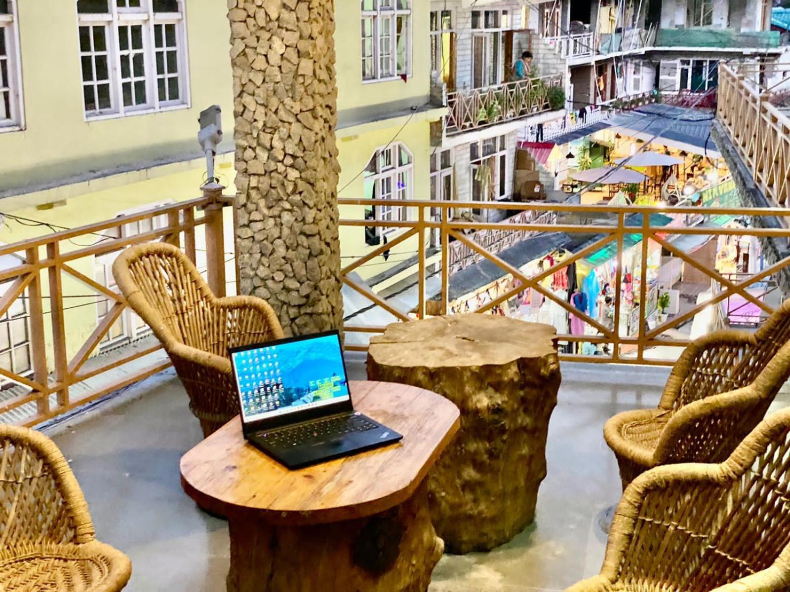 The Vashisht, Manali - A Four Star Luxury Hotel - Manali (Himachal Pradesh) — Photos 2